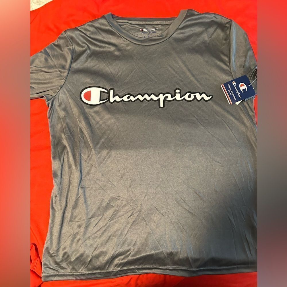 Champion Athletic Tee NWT